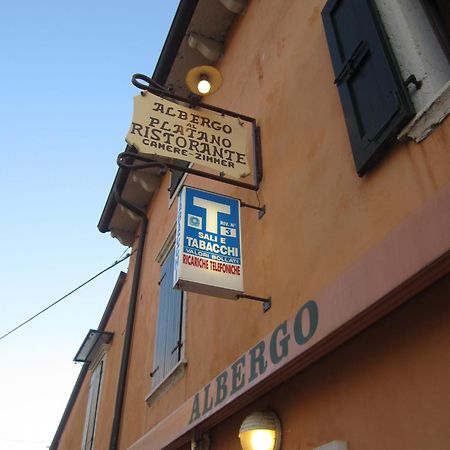 Albergo Al Platano Каприно-Веронезе Экстерьер фото