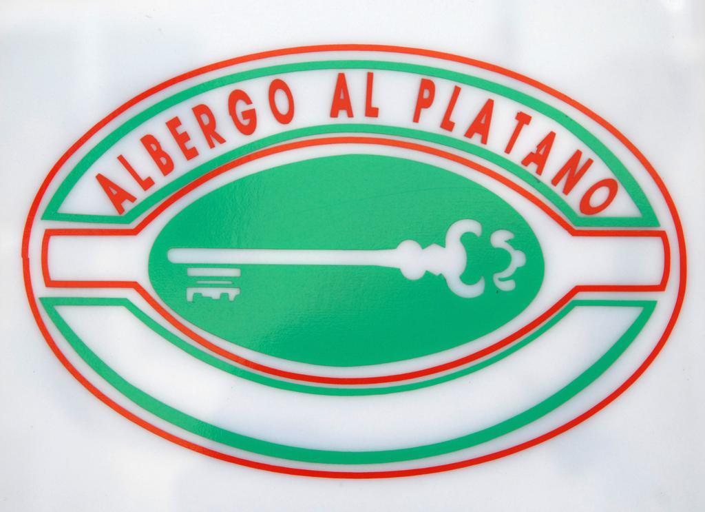 Albergo Al Platano Каприно-Веронезе Экстерьер фото