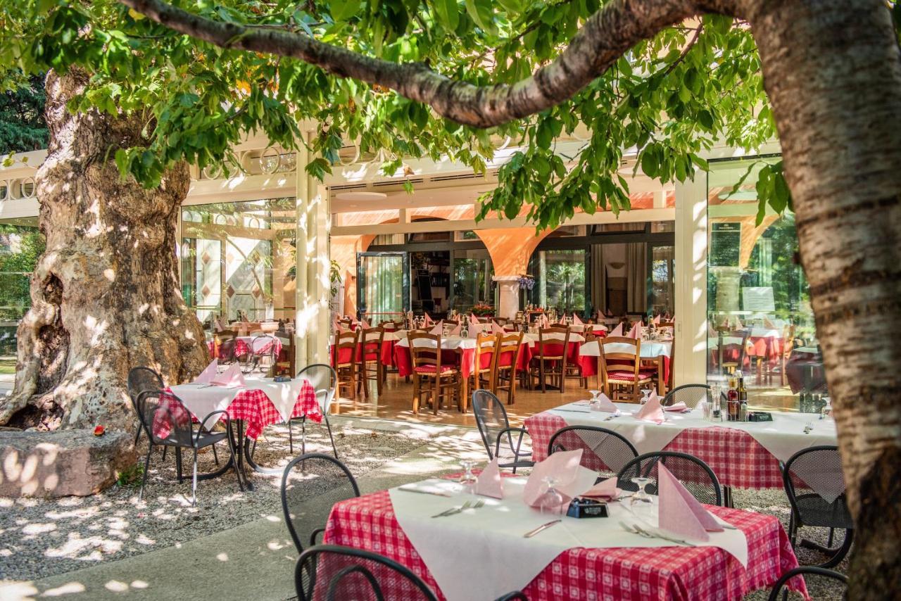 Albergo Al Platano Каприно-Веронезе Экстерьер фото