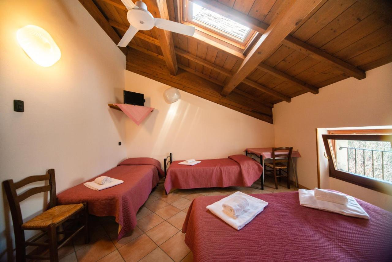Albergo Al Platano Каприно-Веронезе Экстерьер фото