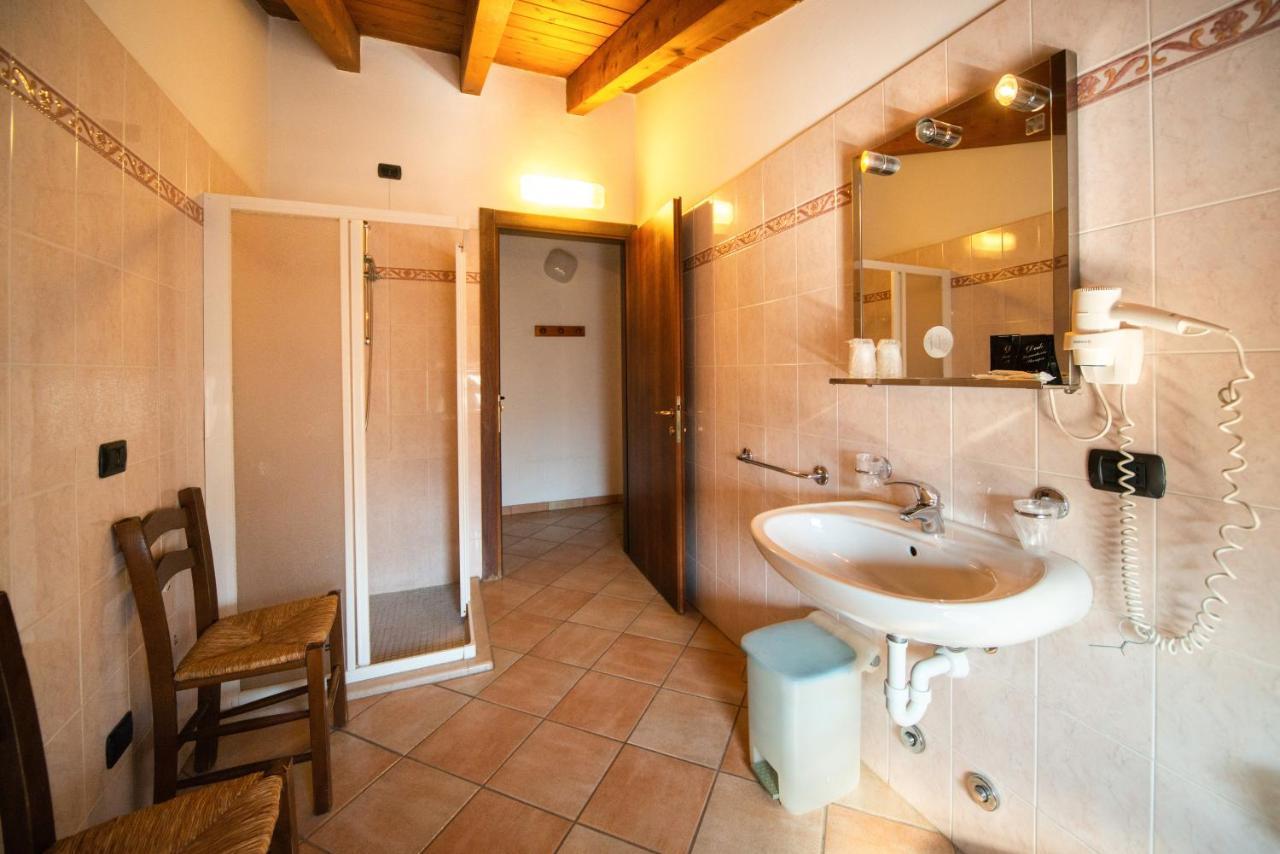 Albergo Al Platano Каприно-Веронезе Экстерьер фото